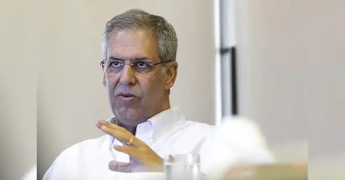 Noel Tata and Shapoorji Discuss Share Swap for Tata Sons Stake Sale
