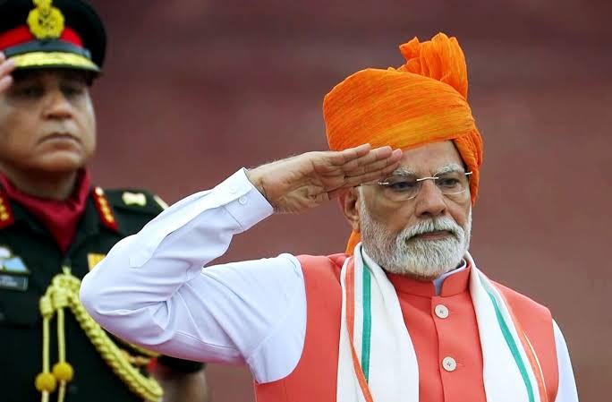 PM Modi Celebrates 'Samudra Manthan' Initiative for Deep-Sea Exploration in Independence Day Address