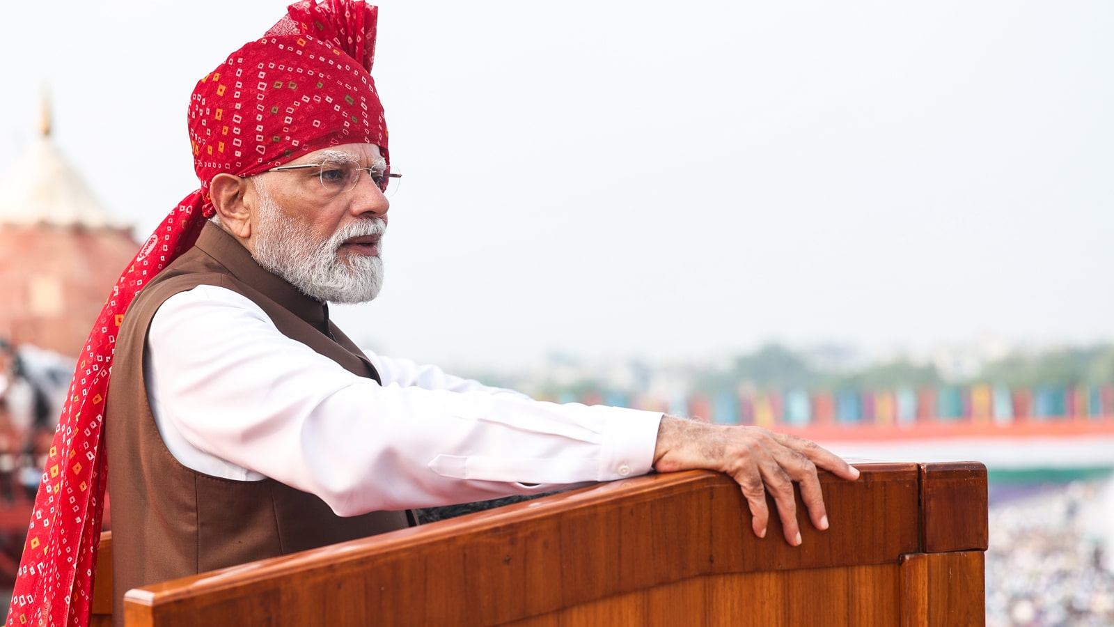 PM Modi Highlights India’s Economic Growth in Independence Day Address