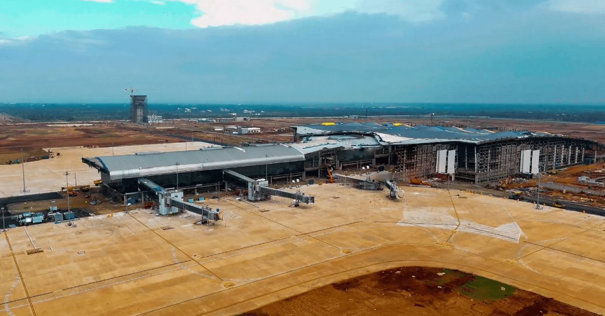 PM Modi to Launch Alluri Sitarama Raju International Airport in Andhra Pradesh with Rs 5,640-Crore Investment