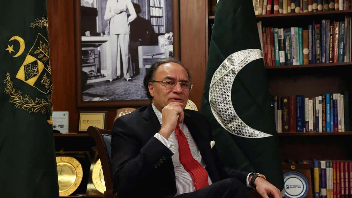 Pakistan Requests $10 Billion Financial Facility from US Treasury Department