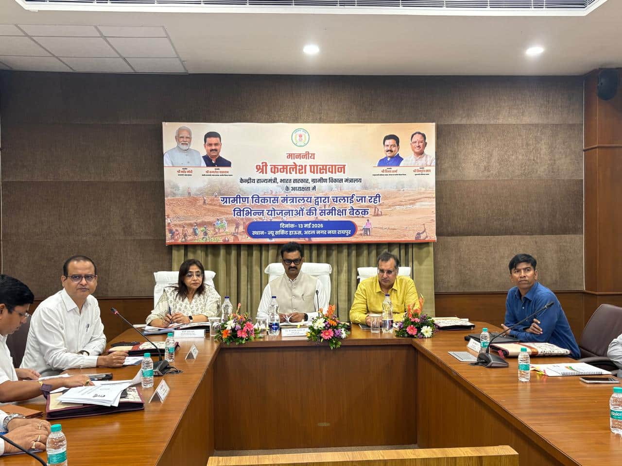Panch Sammelans Boost Rural Development Across India