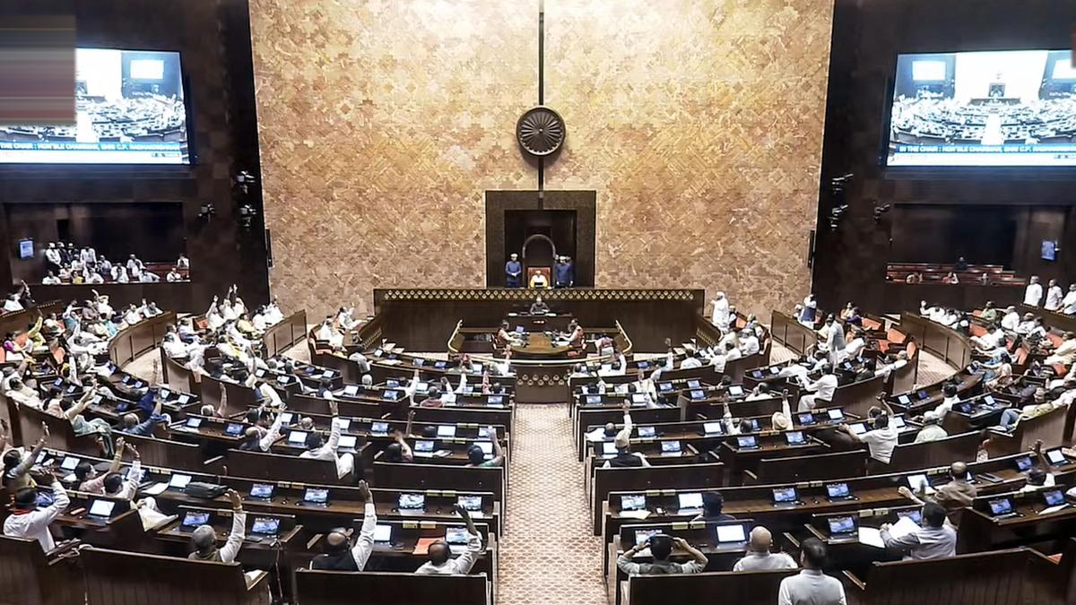 Parliament Passes Bill for Stable Mining Sector