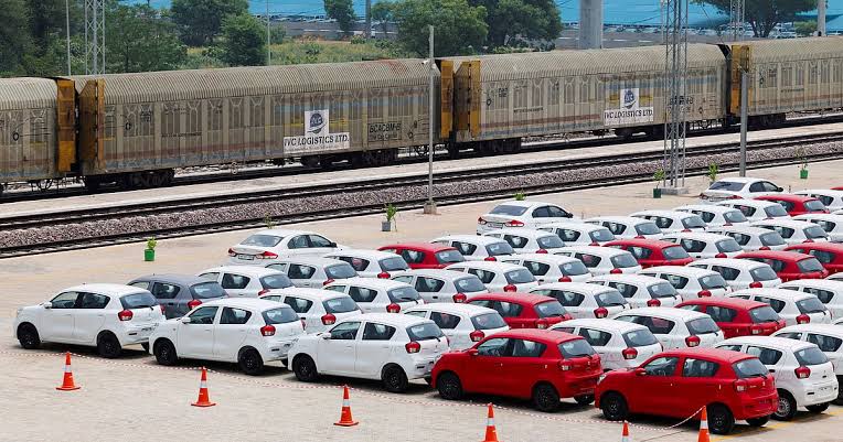 Passenger Vehicle Sales Surge in July with Maruti and Hyundai Achieving Record Dispatches