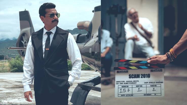 Production Kicks Off for Scam 2010: Hansal Mehta Directs Siddharth Bodke in Latest Installment
