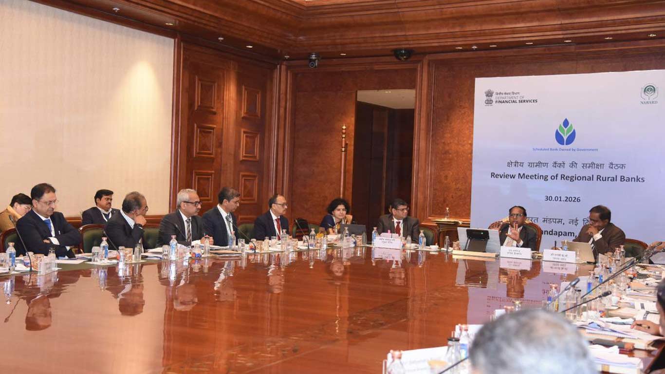 Regional Rural Banks Achieve Record Profits in 2025-26