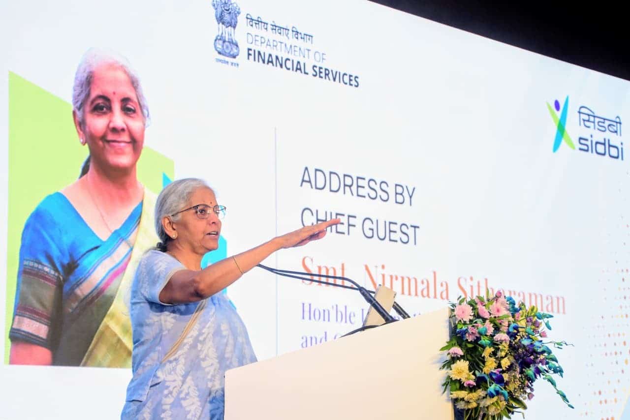 SIDBI and RRBs Unite to Boost MSME Financing