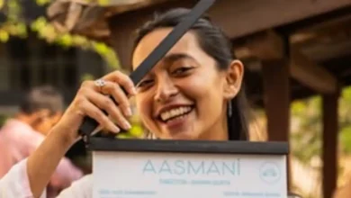 Sayani Gupta's Directorial Debut 'Aasmani' Withdrawn from Indian Film Festival of New Zealand Over Copyright Issues