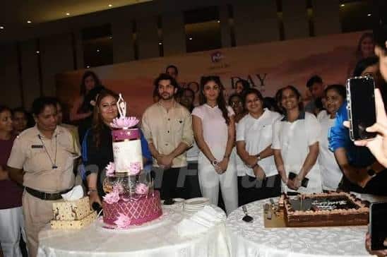 Shilpa Shetty and Arjun Kapoor Set to Shine at World Happiness Summit 2026 in Bengaluru
