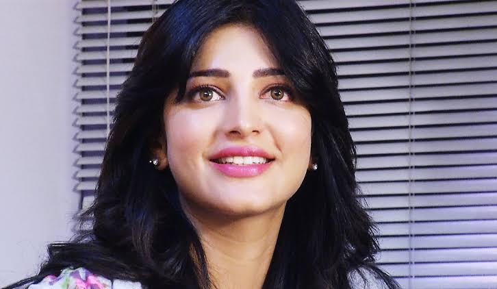 Shruti Haasan Takes Legal Action