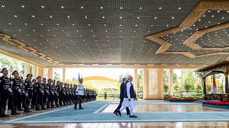Strengthening India-Uzbekistan Ties: A New Era Approaches