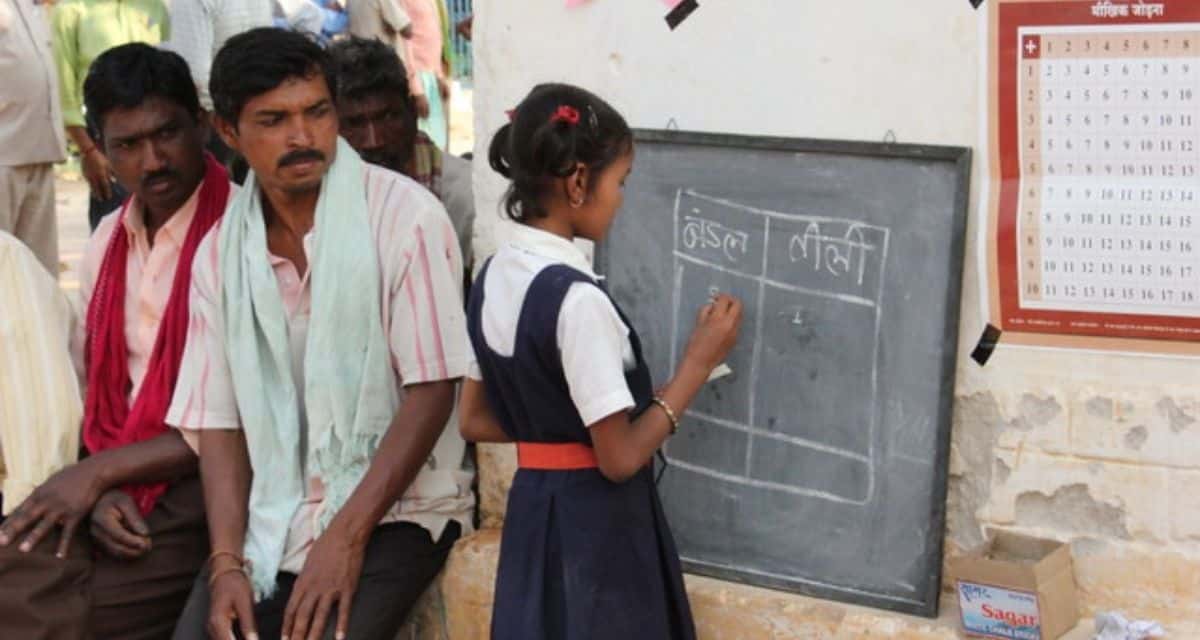 Students Risk Lives for Education in Madhya Pradesh Village