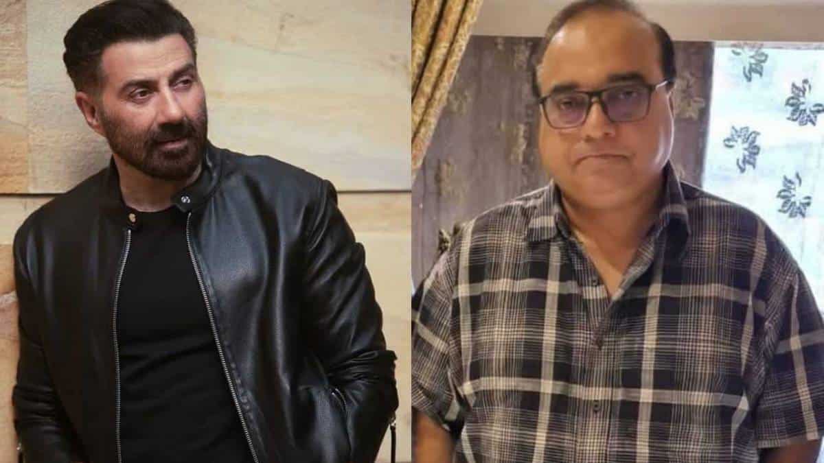 Sunny Deol and Rajkumar Santoshi Reunite for Ghatak Sequel After Batwara 1947