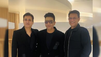 T-Series Celebrates Neeraj Kalyan's 30 Years of Leadership; Bhushan Kumar Praises Him as a Pillar of Strength