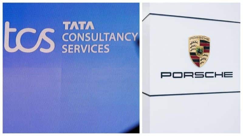 TCS Announces Acquisition of Porsche Division in $373 Million Deal, Secures $1.4 Billion Agreement