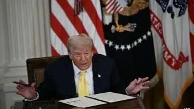 Trump Tariffs Have Minimal Impact on India's Export Reliance on the US, Maintaining Share Around 20%