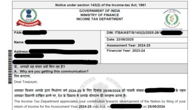 Understanding Faceless Assessment: How to Respond to an Income Tax Notice Under Section 143 (3)