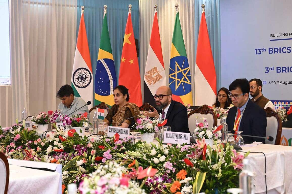 Union Minister to Lead Discussions at BRICS Education Meet in Odisha