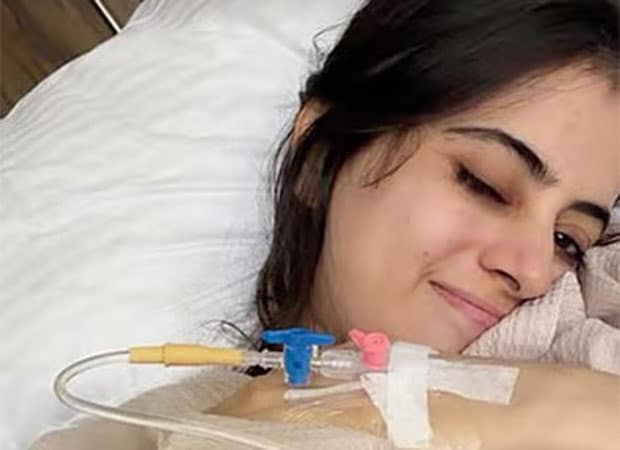 Uorfi Hospitalized, Gives Fans a Peek from Her Hospital Bed: “Anaesthesia ke alag maze hai bhai”