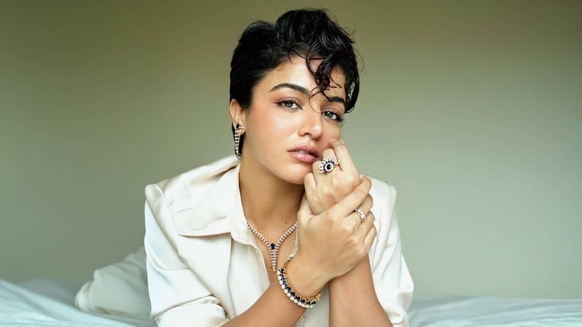 Wamiqa Gabbi Shines as Senco Gold & Diamonds' First National Brand Ambassador for Everlite