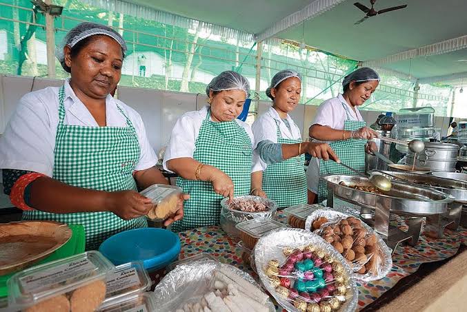 Women Empowered: Kerala SHG Transforms Lives with Catering Business