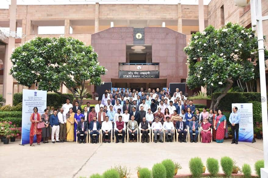 Workshop on Reservation Policy Implementation in Public Sector Banks