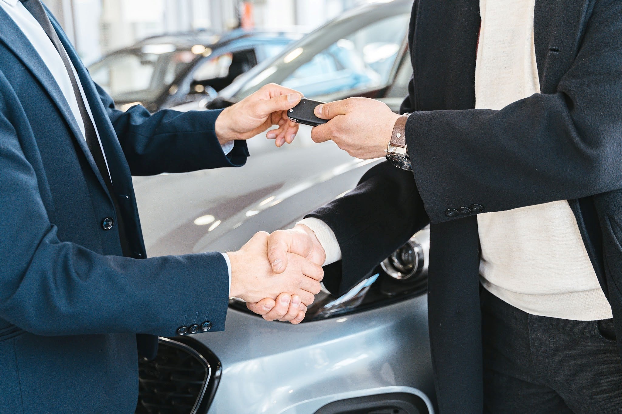 Car loan from a credit union in Ontario