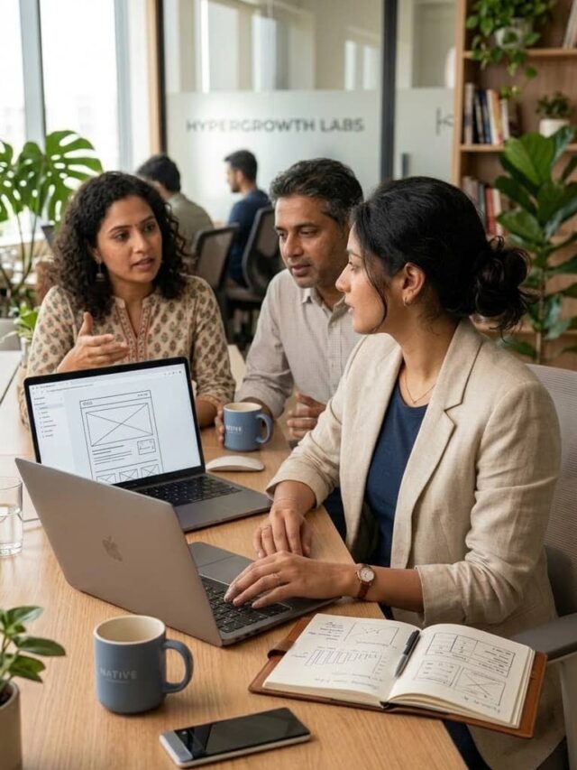 The New Rules For Indian Startups