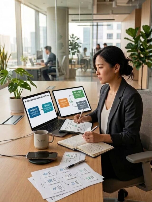 The Founder’s New AI Role