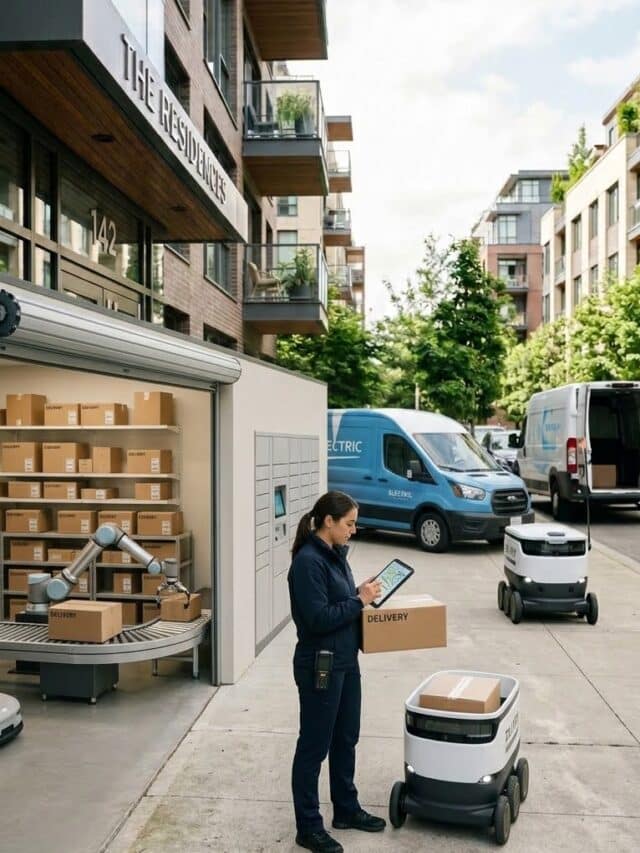 Who Will Own Home Delivery?