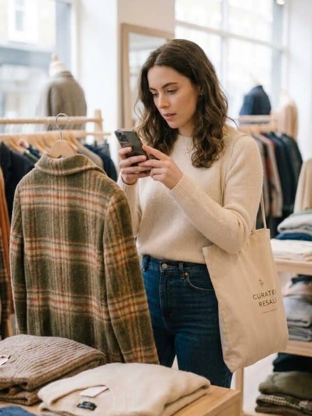 Why Second-Hand Shopping Is Booming