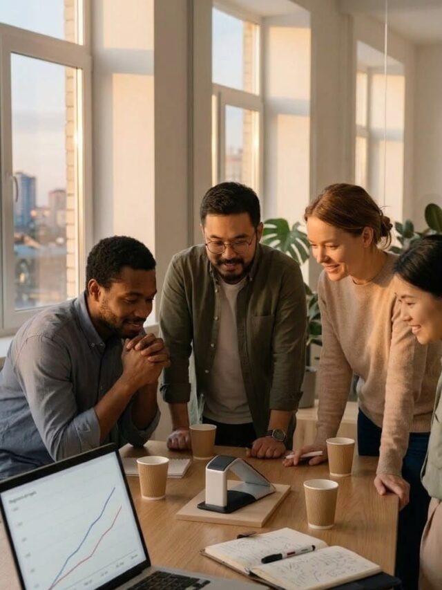 The Startup That Said No to Growth