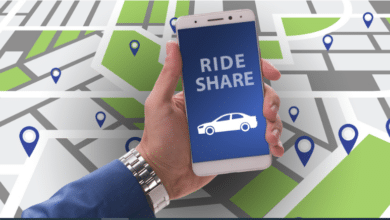 How a Normal Rideshare Route Can Reveal Important Clues After a Collision