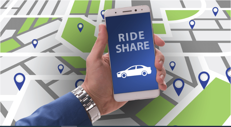 How a Normal Rideshare Route Can Reveal Important Clues After a Collision