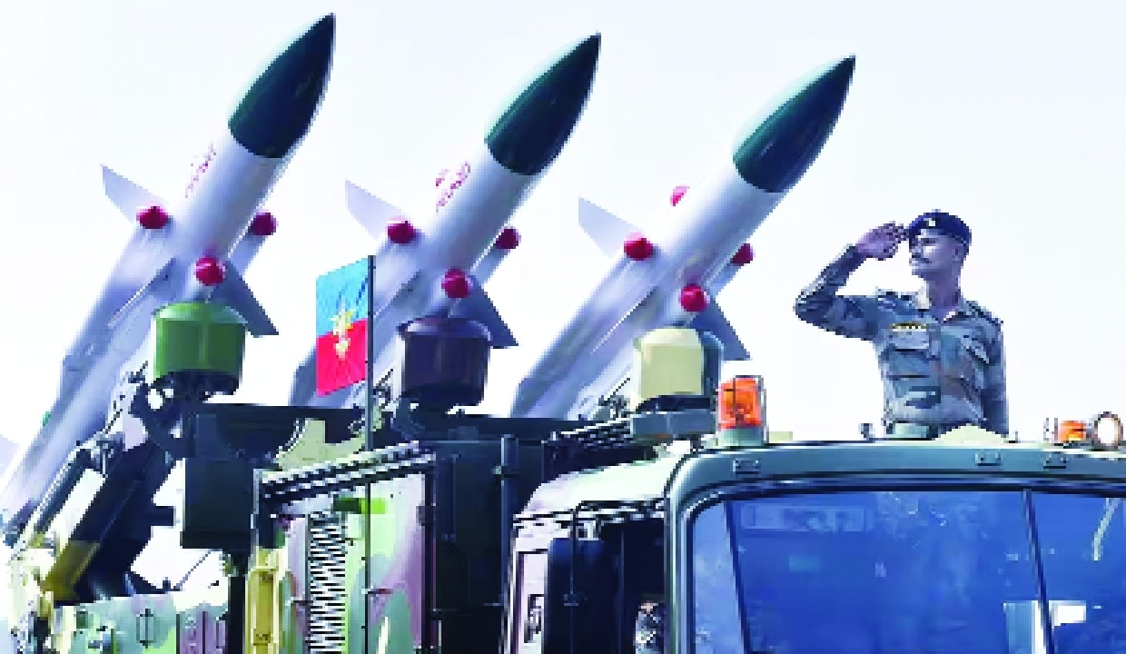 India Unveils Sixth Indigenisation List for Defence Production