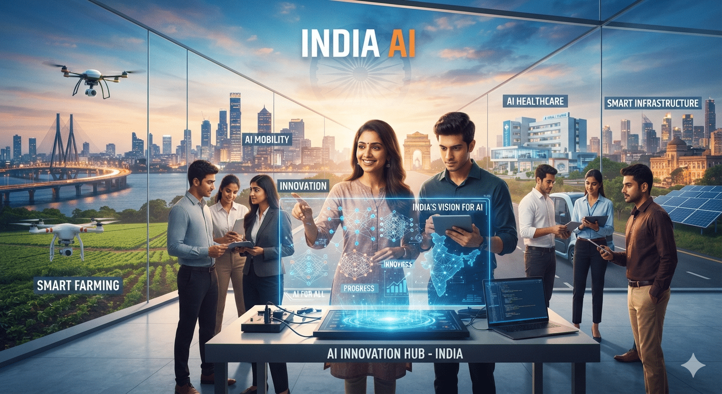 India's Vision for AI: Launch of Fixit Agentic AI Platform