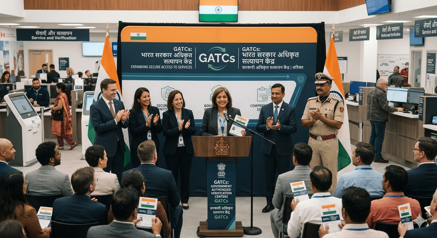 Government Expands Verification Services with New GATCs Initiative