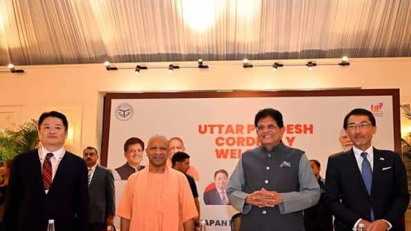India-Japan Ties Strengthen as Goyal Invites Investments