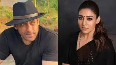 Salman Khan and Nayanthara Team Up in New Film 'Monster'