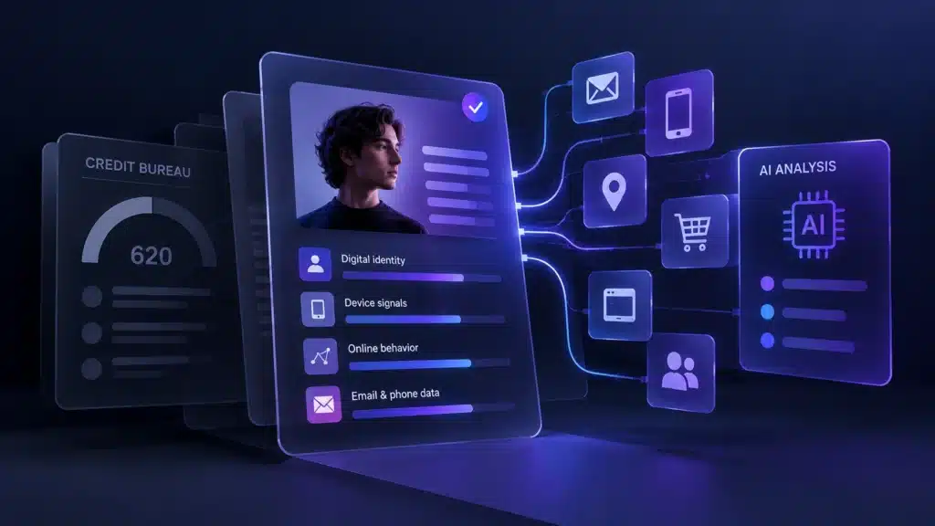 AI and alternative data in lending