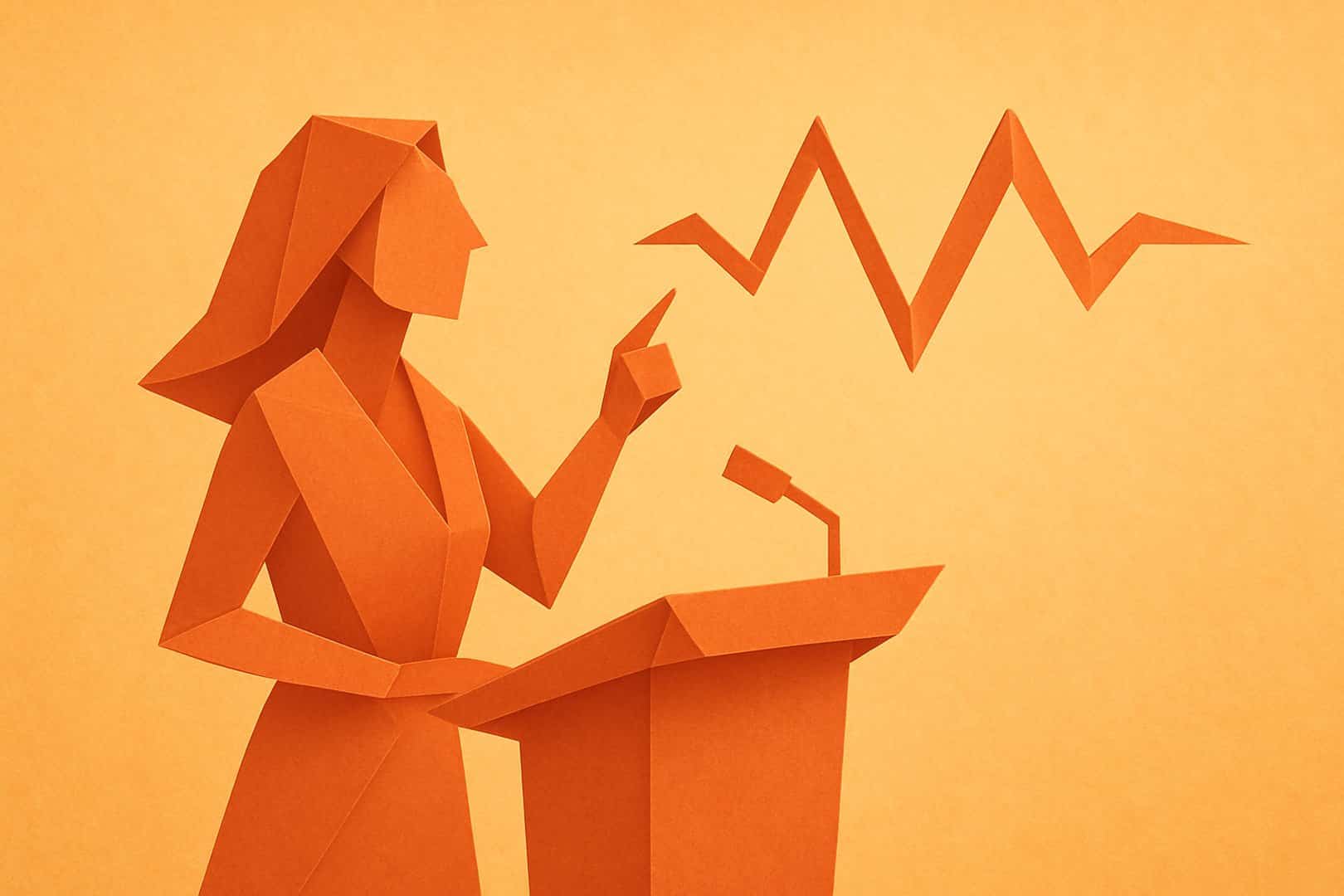 Your Pitch Should Sound Like A Solution, Not A Speech