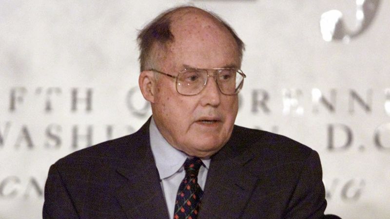 William Rehnquist: Chief Justice of Constitutional Law