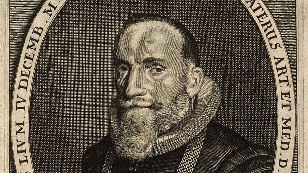 Thomas Platter the Younger