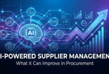 AI-Powered Supplier Management