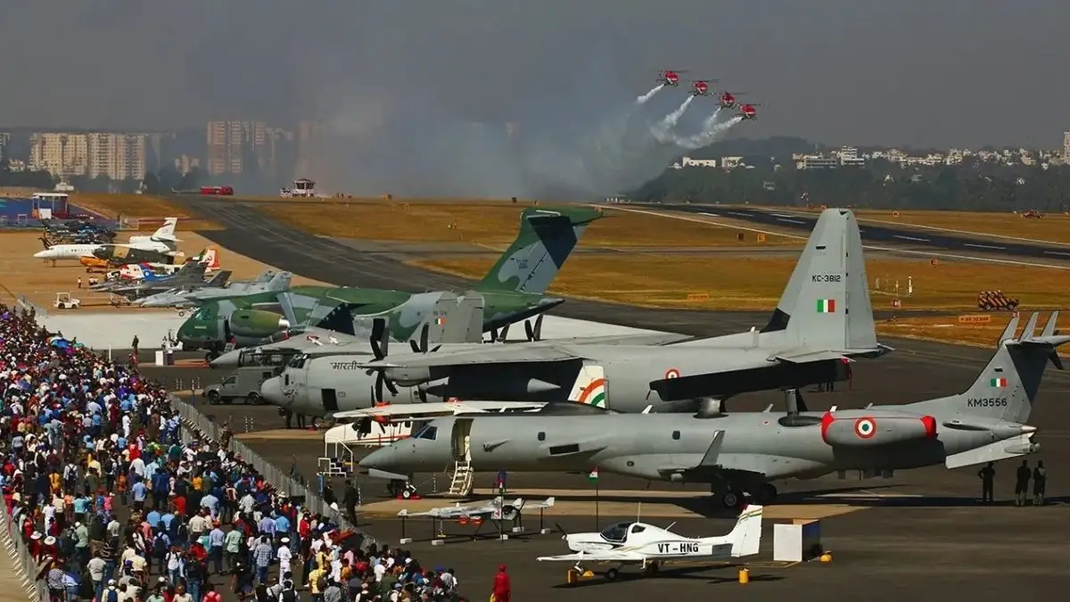 Aero India 2027: Asia's Premier Aerospace Showcase Returns