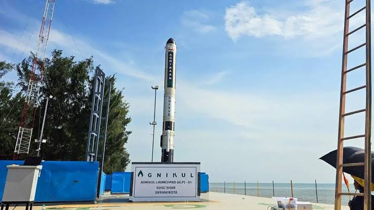 Agnikul Cosmos Launches Testing and Manufacturing Facilities in Chennai for Reusable Rocket Stage Validation