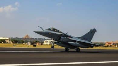 Air Forces Unite for Exercise Tarang Shakti 2026 in India