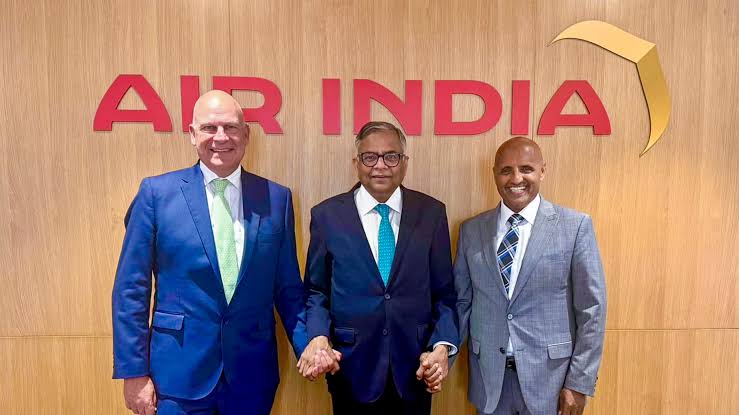 Air India CEO Designate Highlights Safety and Profitability as Key Priorities
