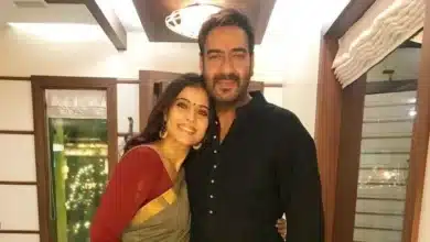 Ajay Devgn and Kajol's Juhu Bungalow Hit with BMC Stop-Work Notice for Salon and Spa Plans