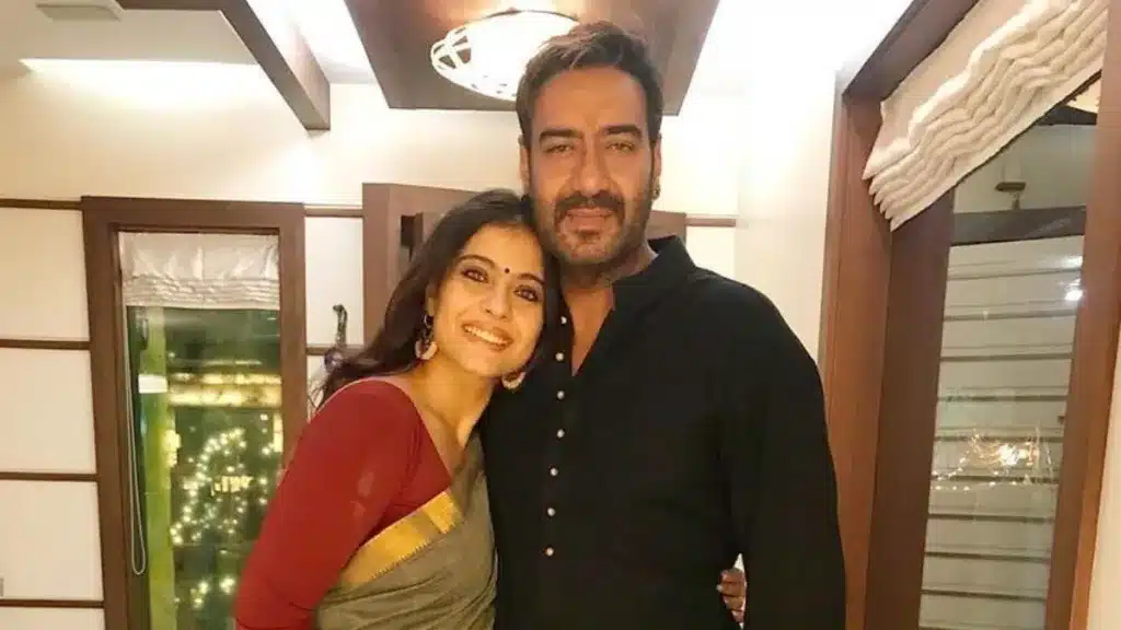 Ajay Devgn and Kajol's Juhu Bungalow Hit with BMC Stop-Work Notice for Salon and Spa Plans